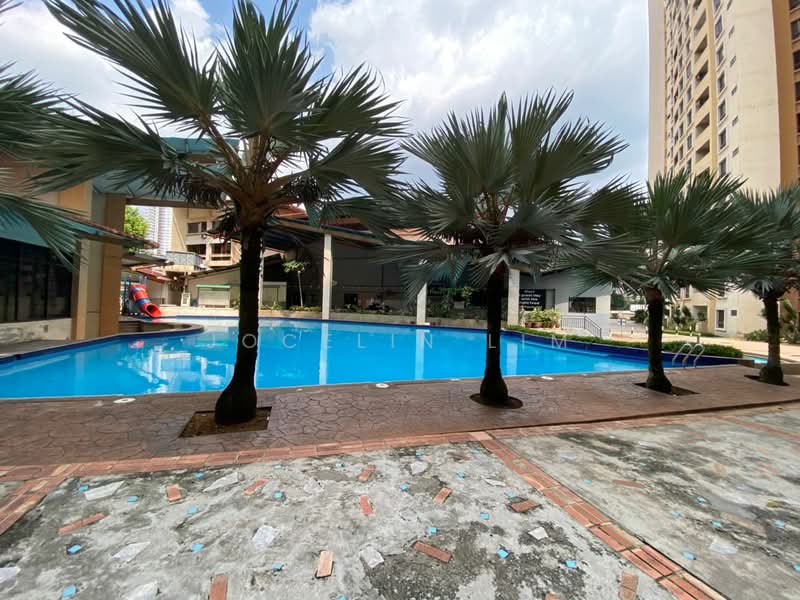 Palm Spring @ Damansara untuk Untuk Disewa - RM 1,500 /bulan, Apr 2026 - Exterior - PropertyGuru.com.my