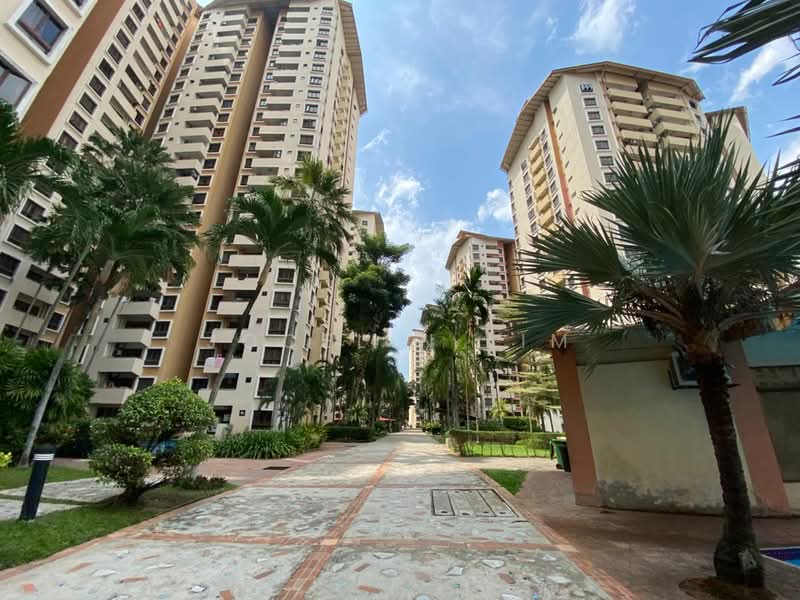 Palm Spring @ Damansara untuk Untuk Disewa - RM 1,500 /bulan, Apr 2026 - Exterior - PropertyGuru.com.my