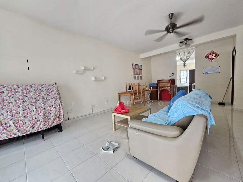 2-storey Terraced House for Sale in Ampang Saujana (Ampang) - Sherene Goh - Living Room - PropertyGuru.com.my