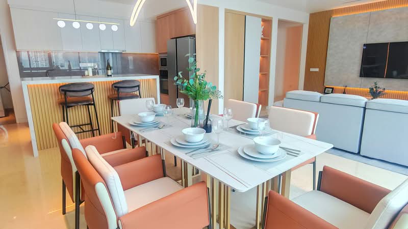 Condominium for Sale at Cappella Embassy - Jamie Chen - Kitchen - PropertyGuru.com.my