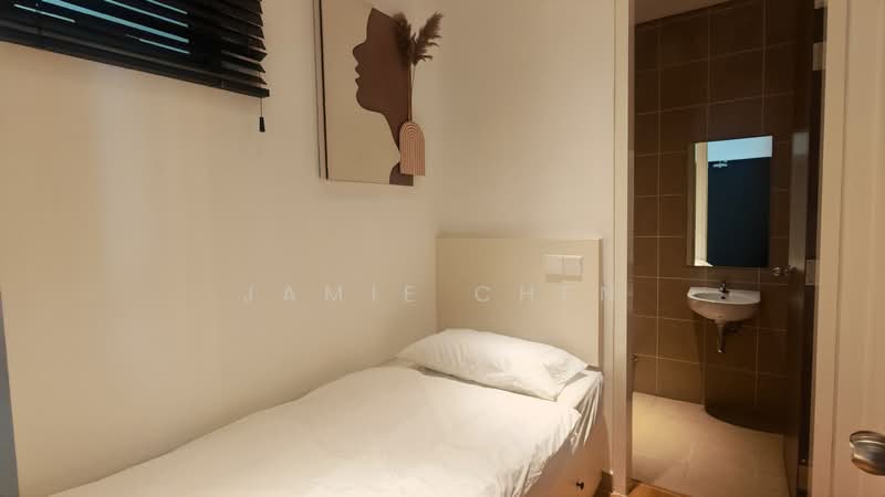 Kondominium untuk Dijual di Capella Embassy (D'Rapport Residences) - Jamie Chen - Bedroom - PropertyGuru.com.my