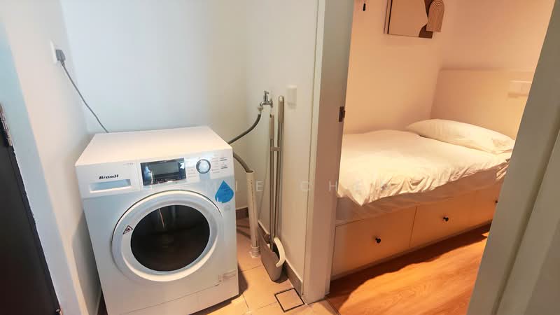 Kondominium untuk Dijual di D'Rapport - Jamie Chen - Bedroom - PropertyGuru.com.my