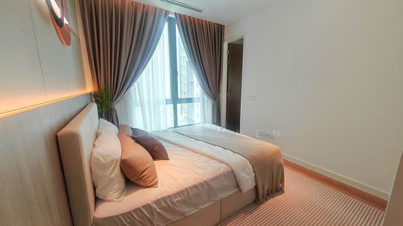 Kondominium untuk Dijual di Capella Embassy (D'Rapport Residences) - Jamie Chen - PropertyGuru.com.my