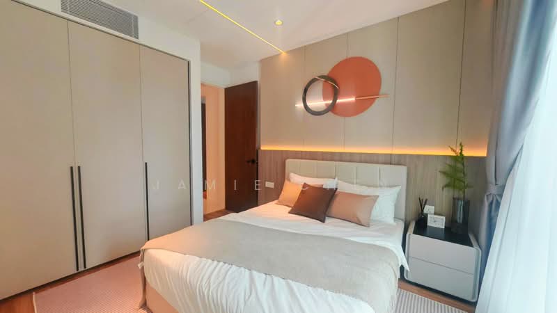 Kondominium untuk Dijual di Capella Embassy (D'Rapport Residences) - Jamie Chen - PropertyGuru.com.my