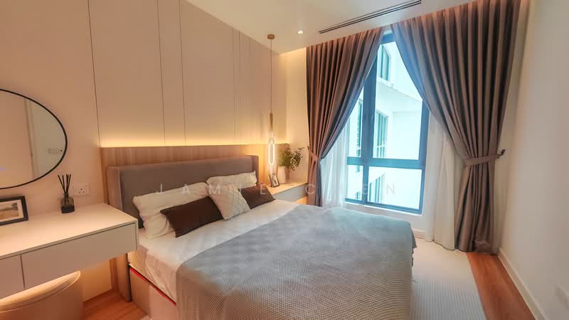 Kondominium untuk Dijual di Capella Embassy (D'Rapport Residences) - Jamie Chen - PropertyGuru.com.my