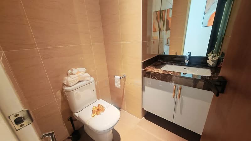 Kondominium untuk Dijual di Capella Embassy (D'Rapport Residences) - Jamie Chen - PropertyGuru.com.my