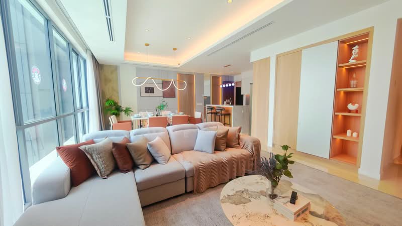 Kondominium untuk Dijual di Capella Embassy (D'Rapport Residences) - Jamie Chen - PropertyGuru.com.my