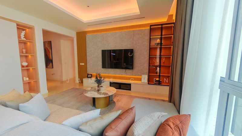 Kondominium untuk Dijual di Capella Embassy (D'Rapport Residences) - Jamie Chen - PropertyGuru.com.my