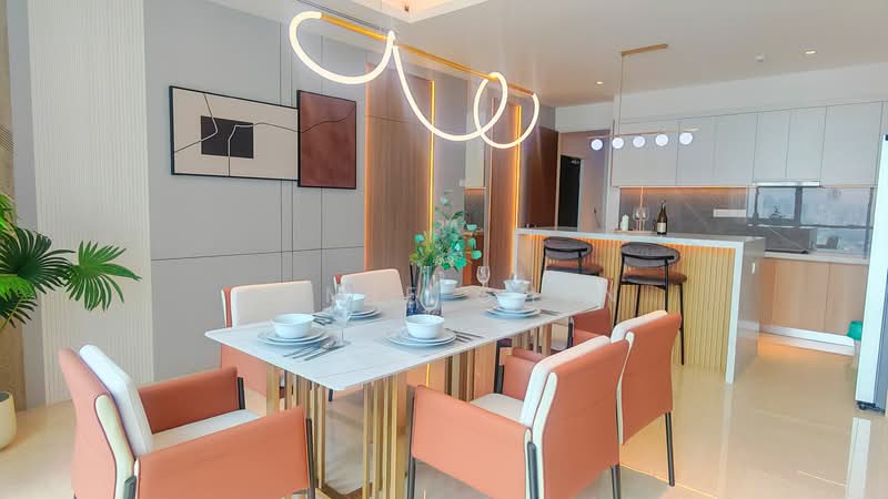 Kondominium untuk Dijual di Capella Embassy (D'Rapport Residences) - Jamie Chen - PropertyGuru.com.my