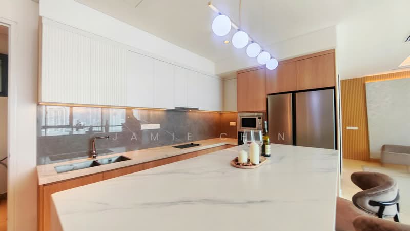 Kondominium untuk Dijual di Capella Embassy (D'Rapport Residences) - Jamie Chen - PropertyGuru.com.my