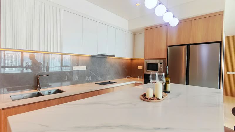 Kondominium untuk Dijual di Capella Embassy (D'Rapport Residences) - Jamie Chen - PropertyGuru.com.my