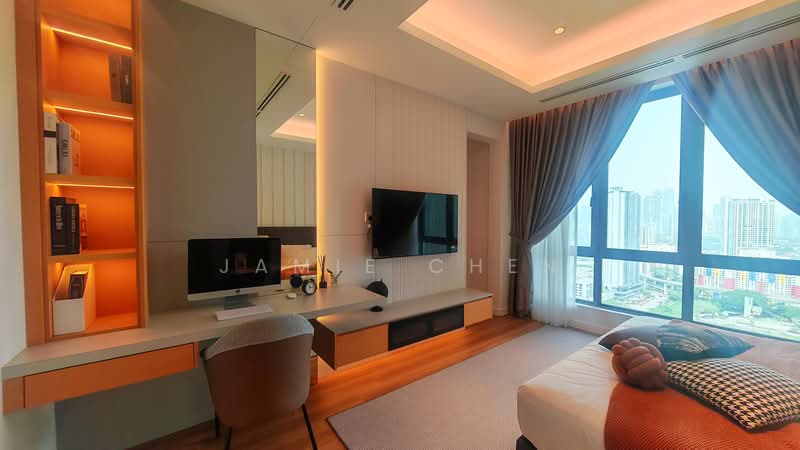 Kondominium untuk Dijual di Capella Embassy (D'Rapport Residences) - Jamie Chen - PropertyGuru.com.my