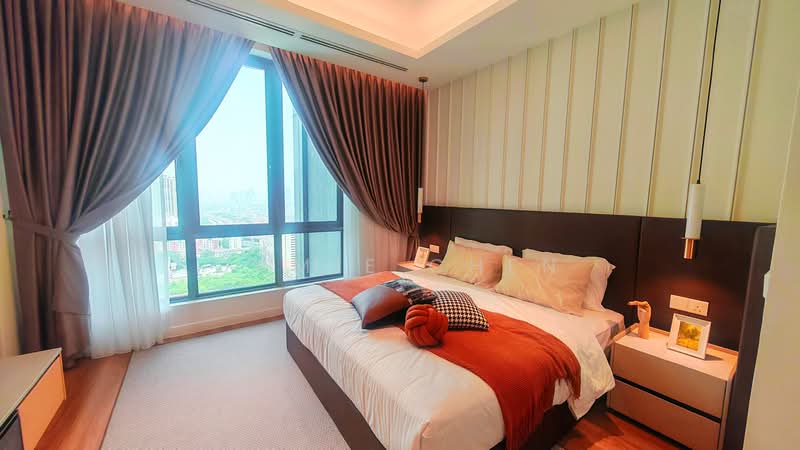 Kondominium untuk Dijual di Capella Embassy (D'Rapport Residences) - Jamie Chen - PropertyGuru.com.my