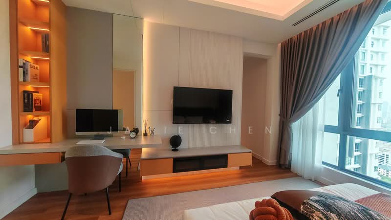 Kondominium untuk Dijual di Capella Embassy (D'Rapport Residences) - Jamie Chen - PropertyGuru.com.my