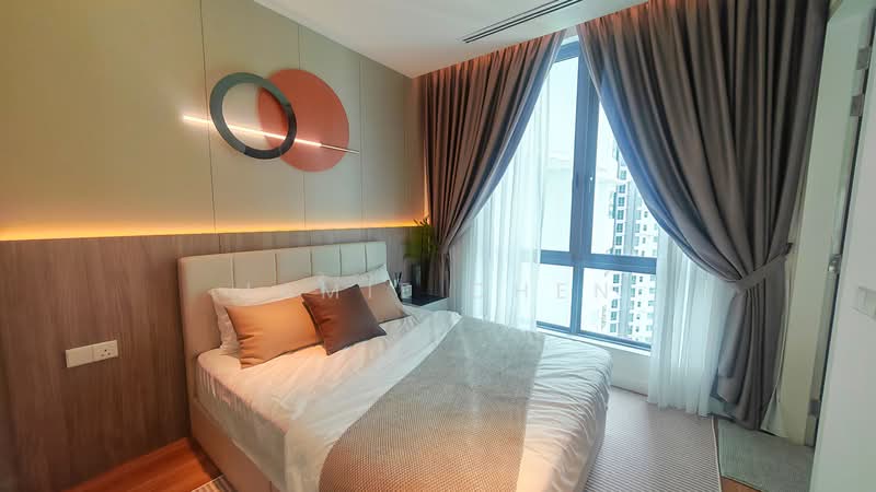 Kondominium untuk Dijual di Capella Embassy (D'Rapport Residences) - Jamie Chen - PropertyGuru.com.my