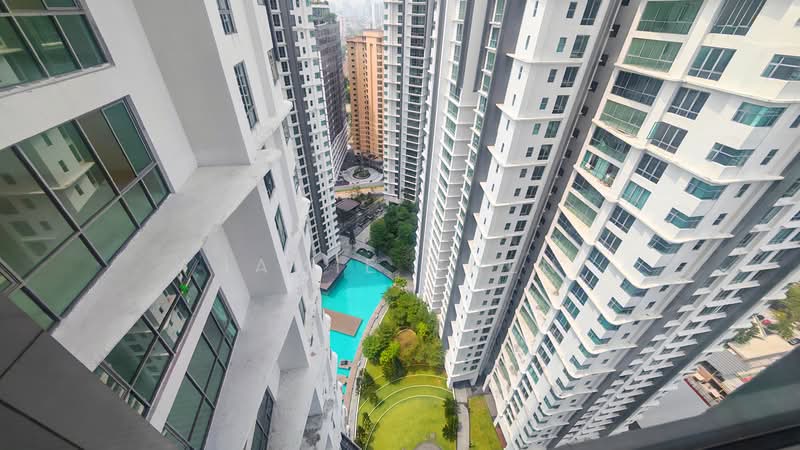 Kondominium untuk Dijual di Capella Embassy (D'Rapport Residences) - Jamie Chen - PropertyGuru.com.my