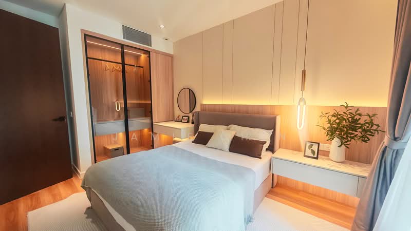 Kondominium untuk Dijual di Capella Embassy (D'Rapport Residences) - Jamie Chen - PropertyGuru.com.my