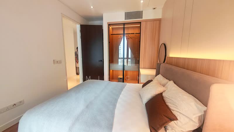 Kondominium untuk Dijual di Capella Embassy (D'Rapport Residences) - Jamie Chen - PropertyGuru.com.my