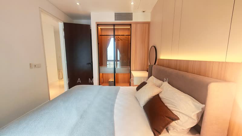 Kondominium untuk Dijual di Capella Embassy (D'Rapport Residences) - Jamie Chen - PropertyGuru.com.my