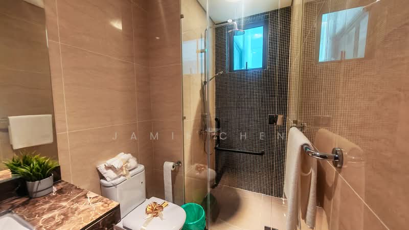 Kondominium untuk Dijual di Capella Embassy (D'Rapport Residences) - Jamie Chen - PropertyGuru.com.my