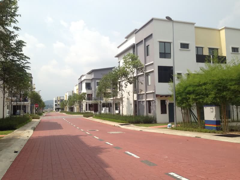 Townhouse for Sale in Puchong (Selangor) - Wendy Boon - Exterior - PropertyGuru.com.my