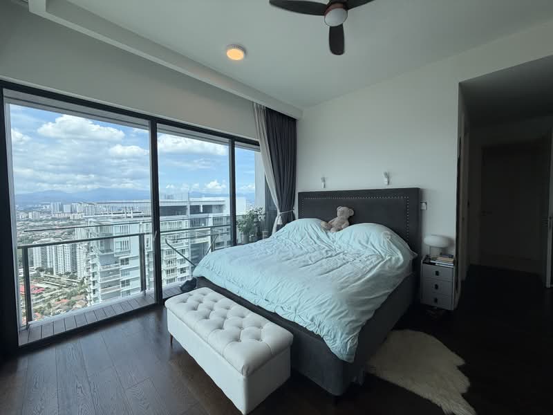 Condominium for Sale at One Central Park - Willie Teng - Bedroom - PropertyGuru.com.my