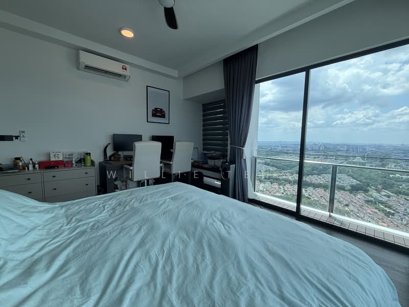 Condominium for Sale at One Central Park - Willie Teng - Bedroom - PropertyGuru.com.my