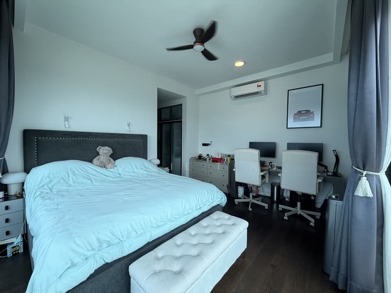 Condominium for Sale at One Central Park - Willie Teng - Bedroom - PropertyGuru.com.my