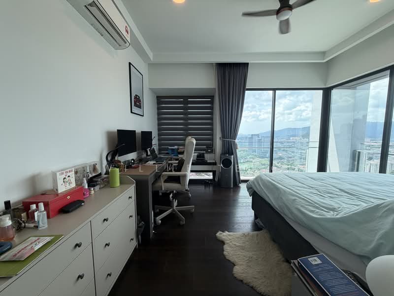 Condominium for Sale at One Central Park - Willie Teng - Bedroom - PropertyGuru.com.my