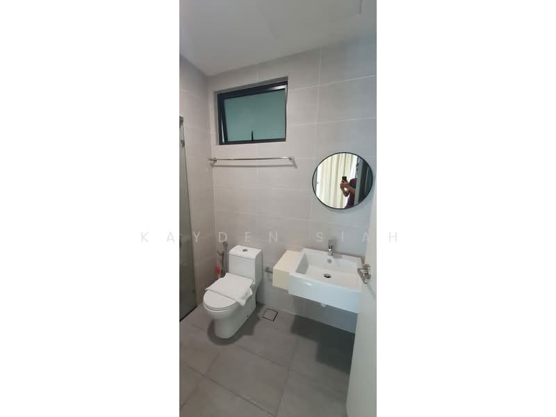 Service Residence for Rent at Citizen 2 - Kayden Siah - Bathroom - PropertyGuru.com.my