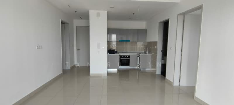 Trion @ KL untuk Untuk Disewa - RM 2,500 /bulan, Apr 2026 - Kitchen - PropertyGuru.com.my