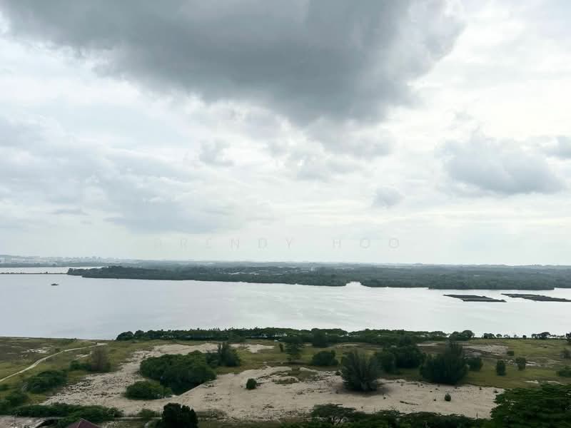 Untuk Disewa - Paragon Residences @ Straits View