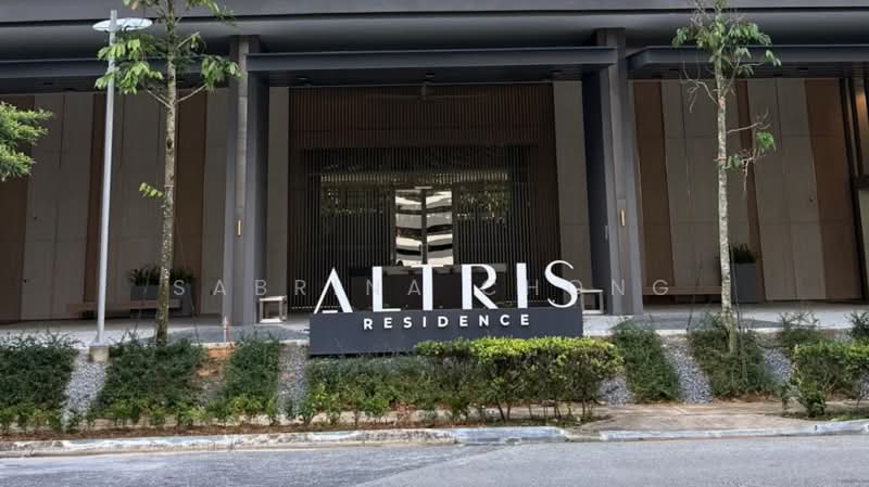Service Residence for Sale at Altris Residences @ The Quartz WM - Sabrina Chong - PropertyGuru.com.my