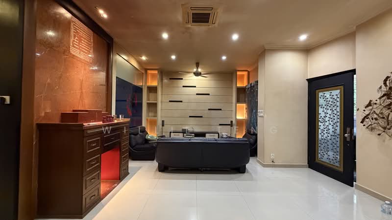 Beverly Heights untuk Untuk Dijual - RM 2,300,000, Apr 2026 - Living Room - PropertyGuru.com.my