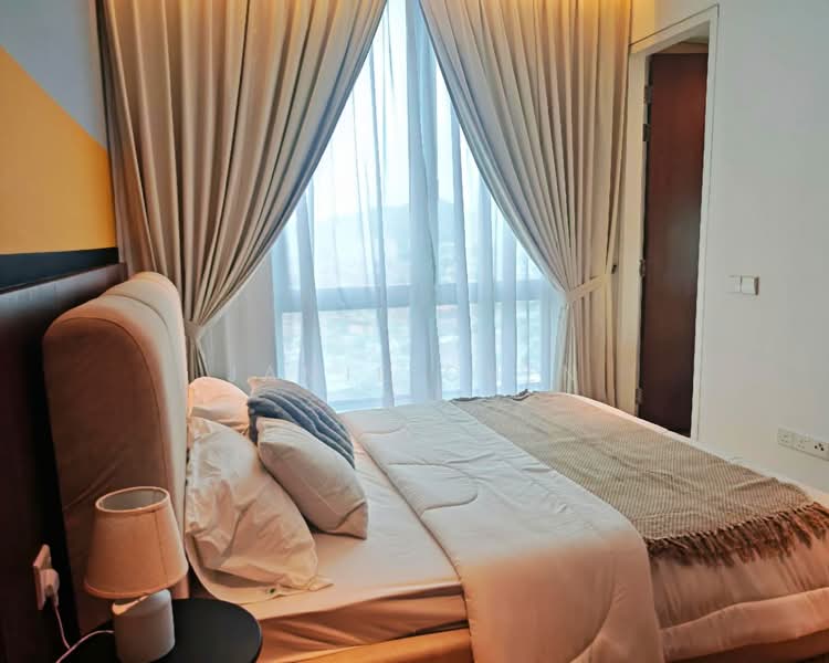 Condominium for Sale at D'Rapport - Jamie Chen - Bedroom - PropertyGuru.com.my