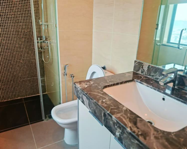 Condominium for Sale at D'Rapport - Jamie Chen - Bathroom - PropertyGuru.com.my