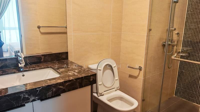 Condominium for Sale at D'Rapport - Jamie Chen - Bathroom - PropertyGuru.com.my