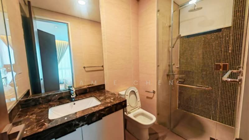 Kondominium untuk Dijual di Capella Embassy (D'Rapport Residences) - Jamie Chen - Bathroom - PropertyGuru.com.my