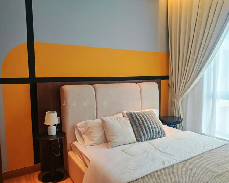 Kondominium untuk Dijual di Capella Embassy (D'Rapport Residences) - Jamie Chen - Bedroom - PropertyGuru.com.my