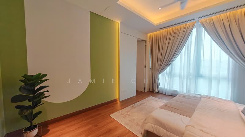 Kondominium untuk Dijual di Capella Embassy (D'Rapport Residences) - Jamie Chen - Bedroom - PropertyGuru.com.my