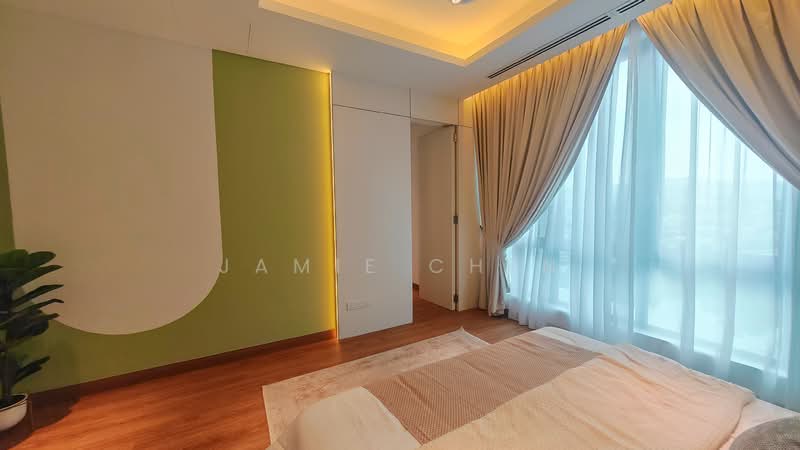 Kondominium untuk Dijual di Capella Embassy (D'Rapport Residences) - Jamie Chen - Bedroom - PropertyGuru.com.my
