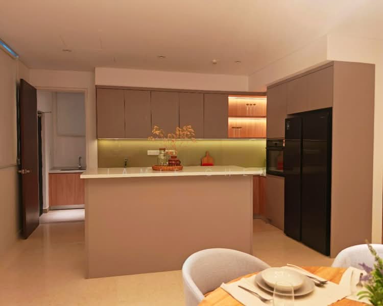 Kondominium untuk Dijual di Capella Embassy (D'Rapport Residences) - Jamie Chen - PropertyGuru.com.my