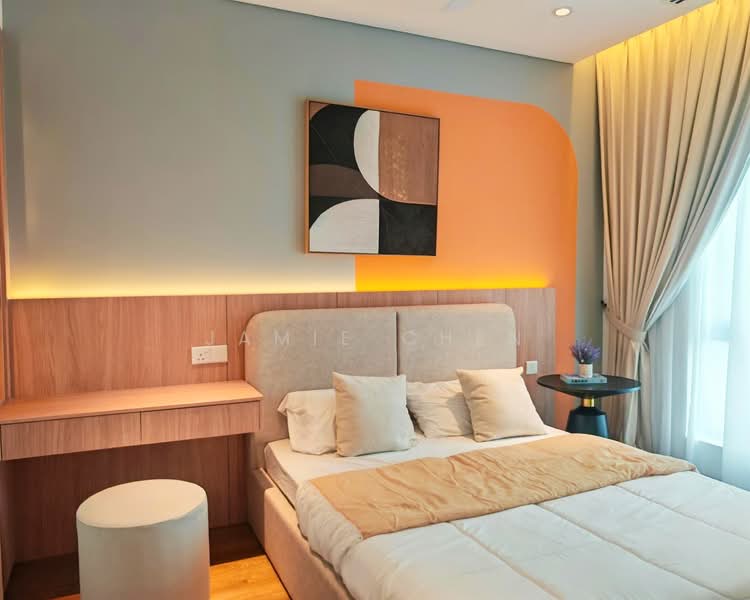 Kondominium untuk Dijual di Capella Embassy (D'Rapport Residences) - Jamie Chen - PropertyGuru.com.my