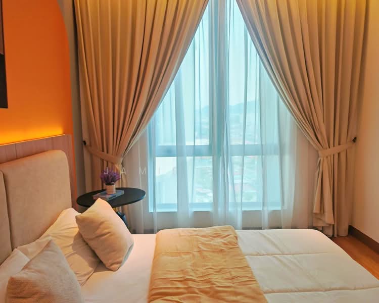 Kondominium untuk Dijual di Capella Embassy (D'Rapport Residences) - Jamie Chen - PropertyGuru.com.my