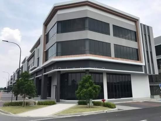 Shop for Rent in Bandar Rimbayu (Telok Panglima Garang) - Jolyn Ho
