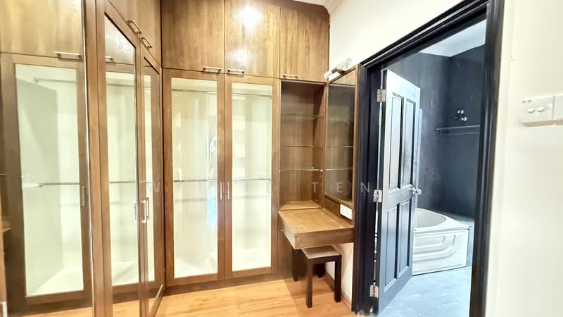 Semi-Detached House for Rent in Ampang Jaya (Ampang) - Willie Teng - Bathroom - PropertyGuru.com.my