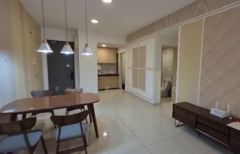 Service Residence for Rent at Sfera Residency - Philip Chung - Living Room - PropertyGuru.com.my