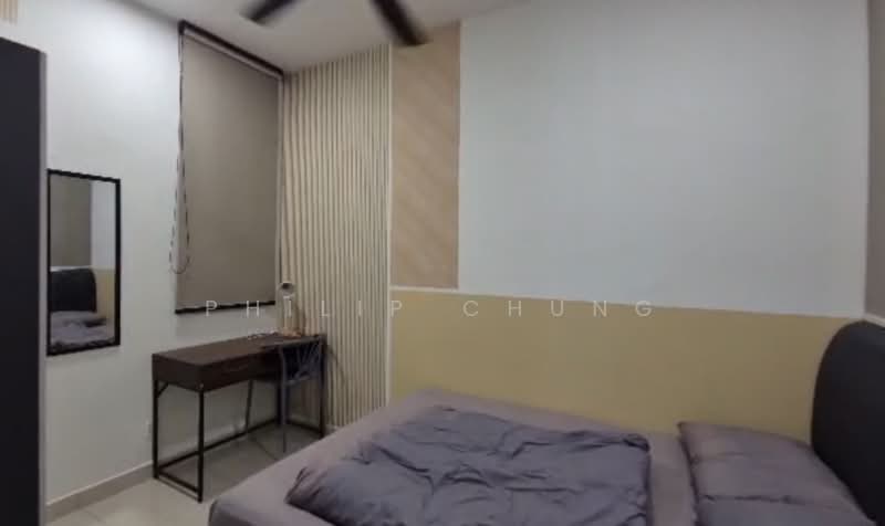 Service Residence for Rent at Sfera Residency - Philip Chung - Bedroom - PropertyGuru.com.my