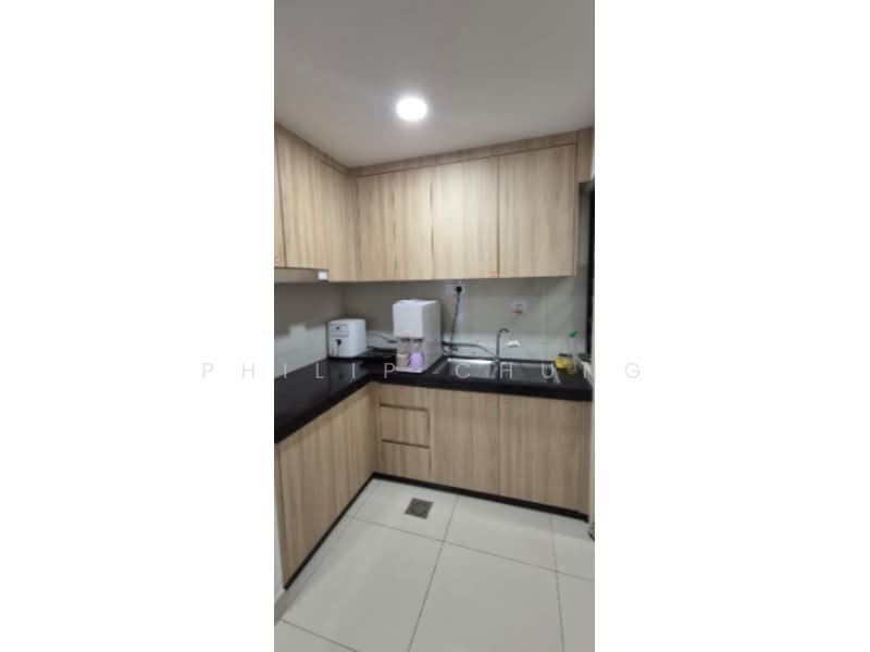 Service Residence for Rent at Sfera Residency - Philip Chung - Kitchen - PropertyGuru.com.my