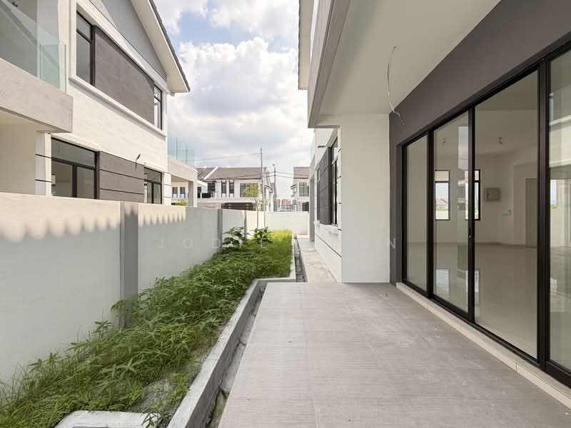 Semi-Detached House for Sale in Bandar Baru Sri Klebang (Chemor) - Jodie Kuan - Terrace Garden - PropertyGuru.com.my